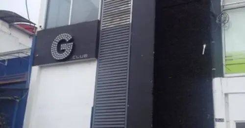 CLUB G CLUB G